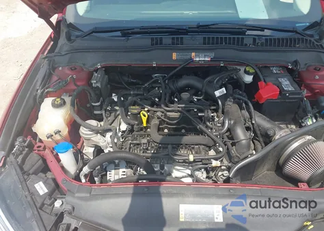 2018 Ford Fusion Se from USA, damaged, VIN 3FA6P0HD6JR230730